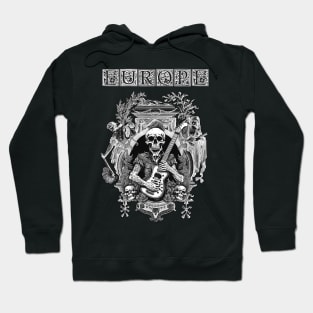 EUROPE BAND XMAS Hoodie